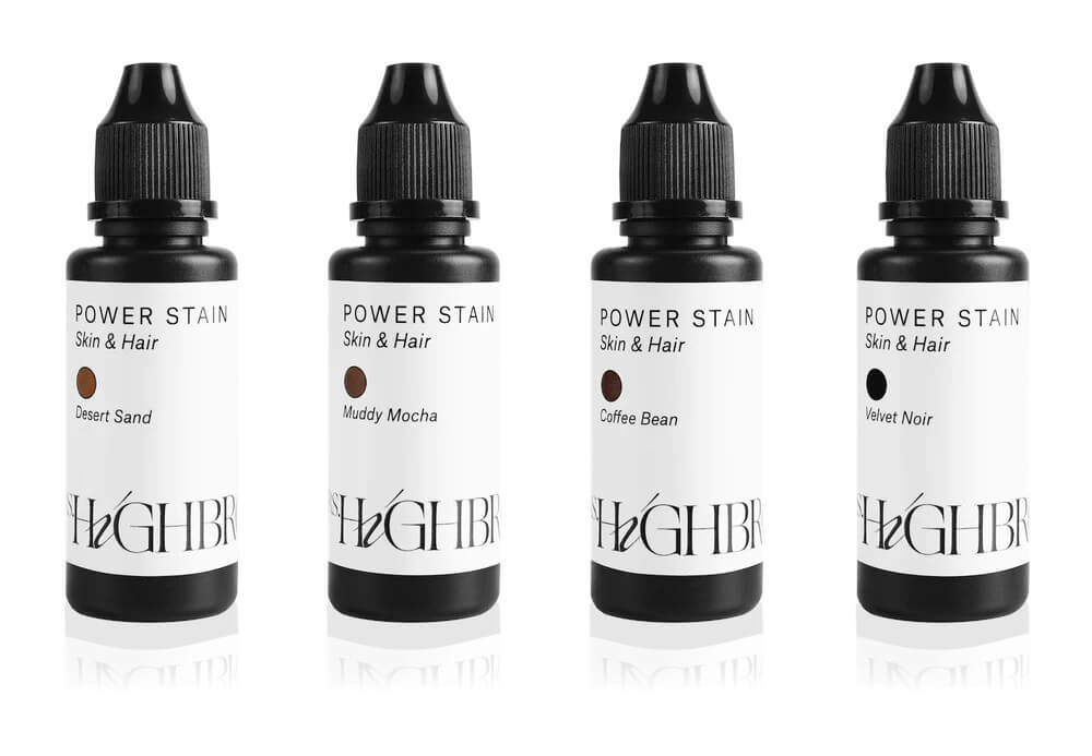 Powerstain - farbka w płynie